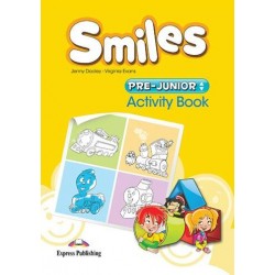 Smiles Pre Junior - Activity Book